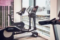 Inntel Hotels Utrecht Centre - Gym
