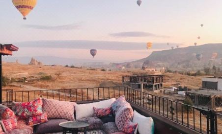 My Home Cappadocia Stone House - Housity
