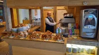 Hotel Monte Bondone - breakfast
