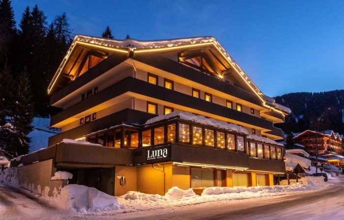 Luna Wellness Hotel