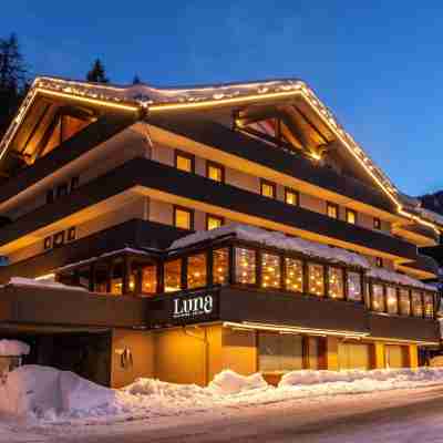 Luna Wellness Hotel Hotel Exterior