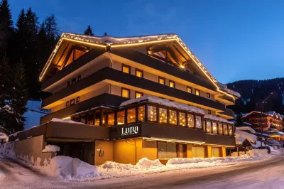 Luna Wellness Hotel Hotels near Daolasa Ferrovia