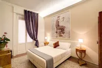 Roma in Una Stanza Guesthouse Hoteller i Della Vittoria