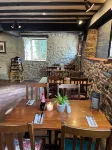 The Fountain Inn - breakfast