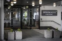 GreenStar Hotel Lahti - Aamiainen