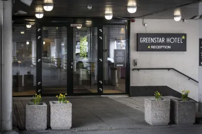 GreenStar Hotel Lahti Hotels in 