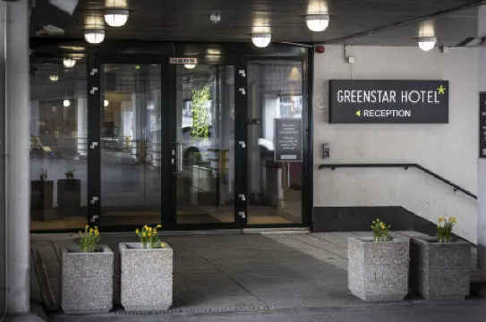 GreenStar Hotel Lahti