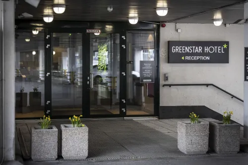 GreenStar Hotel Lahti Hotels in Lahti