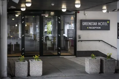 GreenStar Hotel Lahti