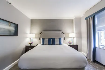 Fairmont Olympic Hotel - Seattle