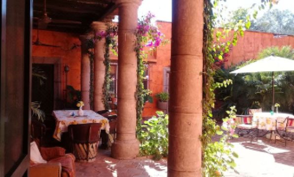 Casa Las 7 Columnas - Housity