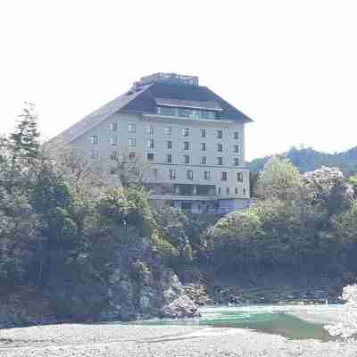 KAMENOI HOTEL OME Hotel Exterior