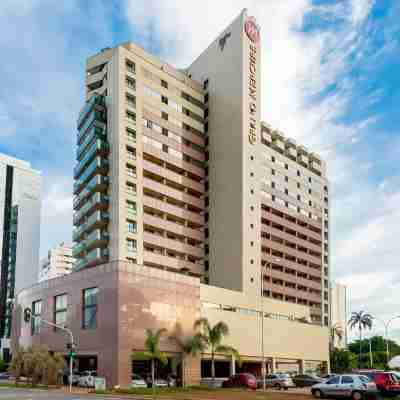 Grand Mercure Brasilia Eixo Monumental Hotel Exterior