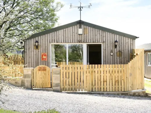 The Old Hen Shed Các khách sạn ở Keighley