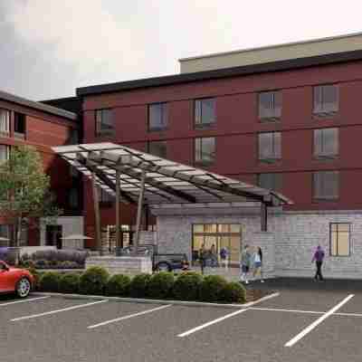 TownePlace Suites Columbus Easton Area Hotel Exterior