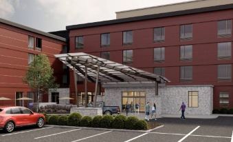 TownePlace Suites Columbus Easton Area
