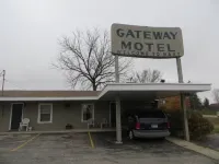 The Last Resort Motel Hotels in Golden Township