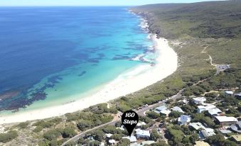 160 Steps... from Yallingup Beach