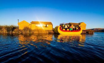 Uros Titicaca Uta Lodge