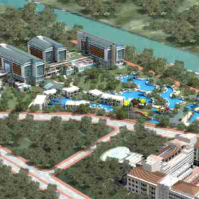 Trendy Lara Hotel Exterior