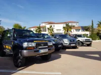 Golfe Hôtel Porto-Vecchio - 주차장