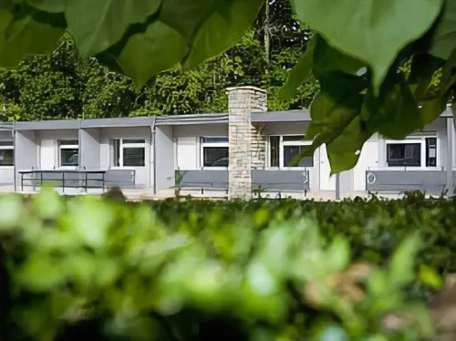 Relais de l'Aérodrome Hotels in Nyon