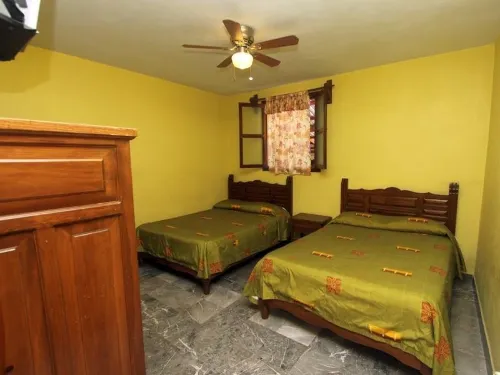 Hotel Camino de Villaseca