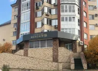 Maksim Hotel Hotel di Naberezhnyye Chelny