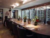 Malmaison Cheltenham - breakfast