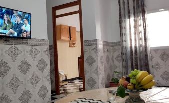 Apartment with 2 Bedrooms in Al Hoceima, with Wonderful City View Near the Beach