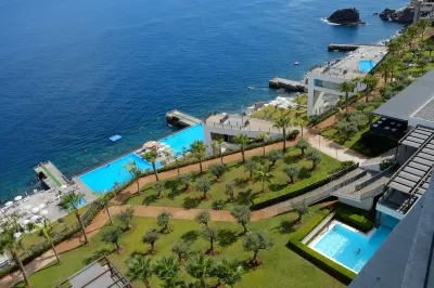 VidaMar Resort Hotel Madeira Hotels in Funchal