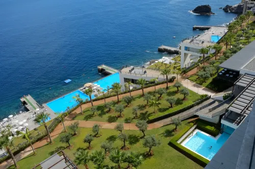 VidaMar Resort Hotel Madeira Hotels in Funchal
