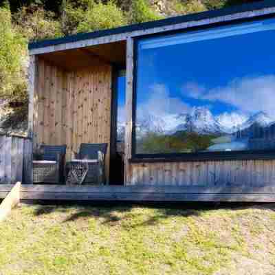 EcoScapes Hotel Exterior