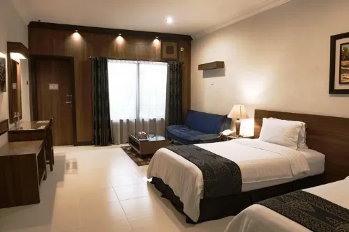 Atsari Hotel Parapat - Wifi