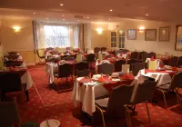 The Carlton Hotel - breakfast