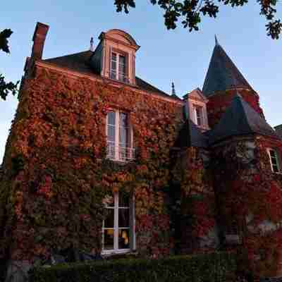 Les Hauts de Loire Hotel Exterior