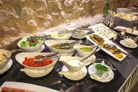 Hotel Krasicki - breakfast