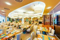 Aquapalace Hotel Prague - gimnasio