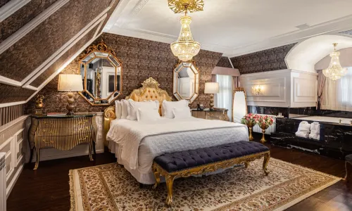Hotel Colline de France