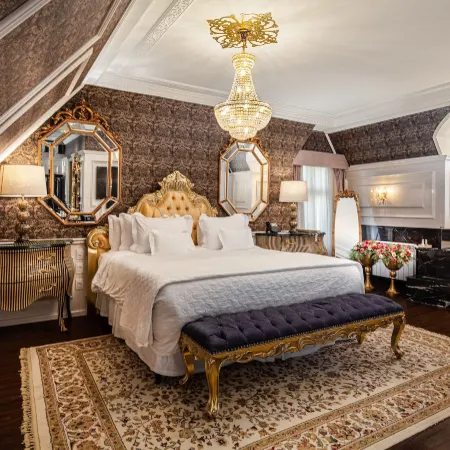 Hotel Colline de France