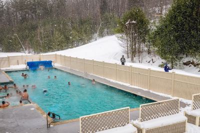 Outdoor Swimming Pool