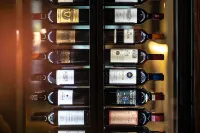Wellness Hotel Alpenhof - bar