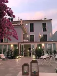 Blu Hotel - Balkon