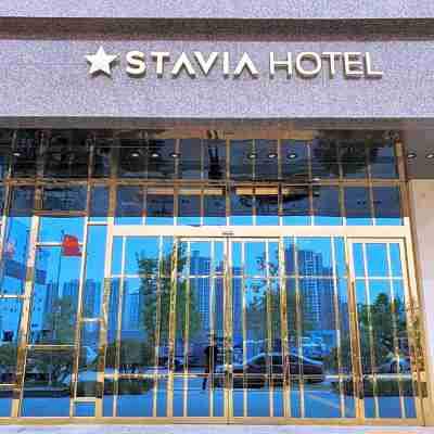 Gimpo Stavia Hotel Exterior