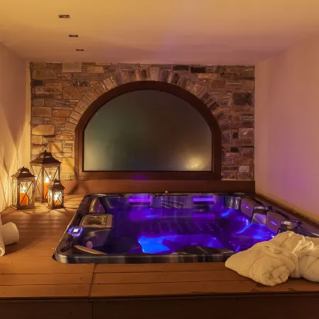 Manthos Mountain Resort & Spa