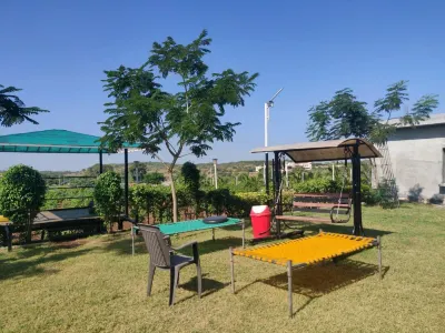 The Roar Farm - Sasan Gir Hotels in Malanka