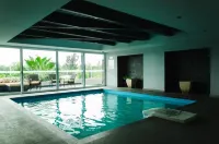 Casa Inn Business Hotel Celaya - Perheystävällinen