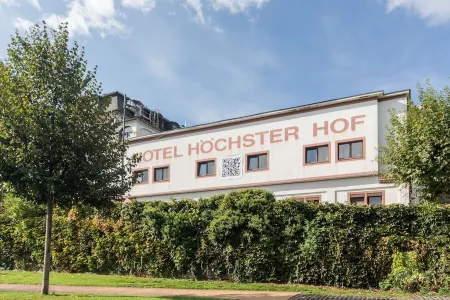 Tagungshotel Höchster Hof