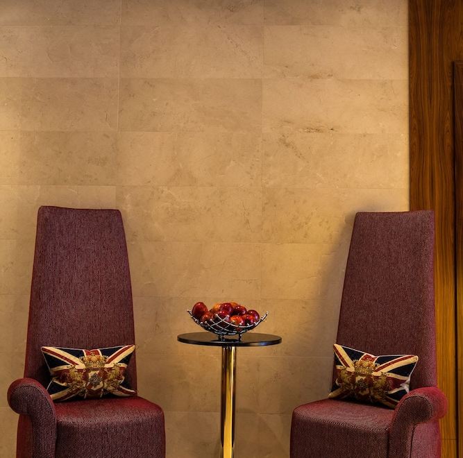 호텔 욕실 및 청결 상태