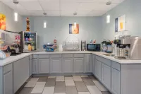 SureStay Hotel by Best Western Columbus Downtown - Desayuno